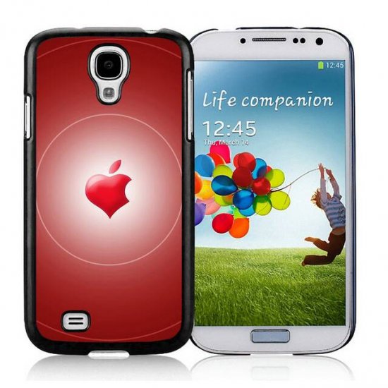 Valentine Apple Love Samsung Galaxy S4 9500 Cases DKS Valentine Apple Love Samsung Galaxy S4 9500 Cases DKS